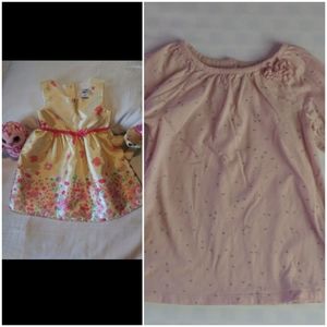 Baby girl bundle